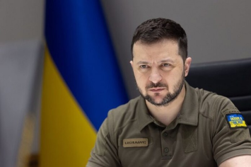 Зеленски предупреди, че идва тежка зима