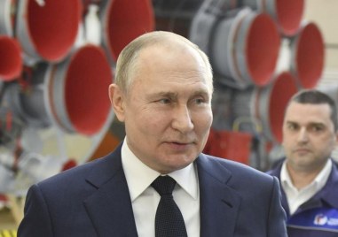 Руският президент Владимир Путин пристигна на полигона Сергеевски в Приморския край където