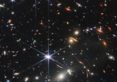 Космическият телескоп Джеймс Уеб се радва на голяма популярност не