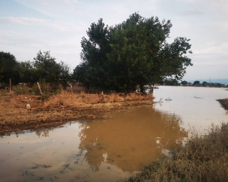 Екипът на община 