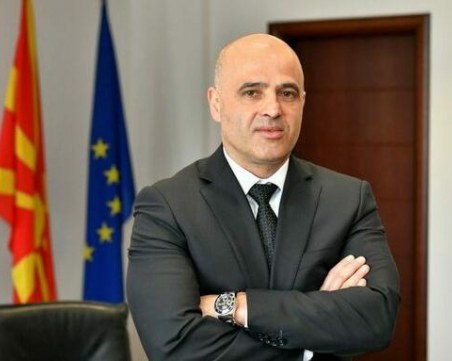 Ковачевски: Референдумът за Договора с България вреди на РС Македония