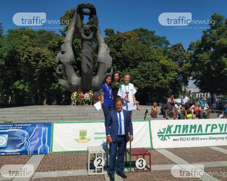 Милица Мирчева и Исмаил Сепунджи спечелиха 46-ия международен маратон 