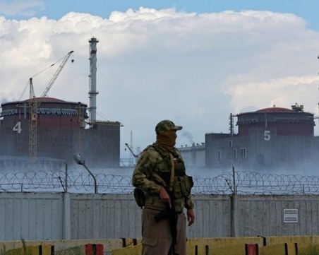 При авария в Запорожката АЕЦ радиацията ще обхване и България