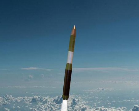 САЩ изпитват междуконтинентална балистична ракета, предупредиха Русия