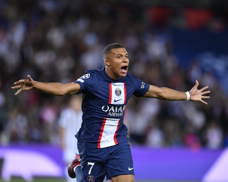 ПСЖ победи Ювентус, Реал Мадрид стартира ударно