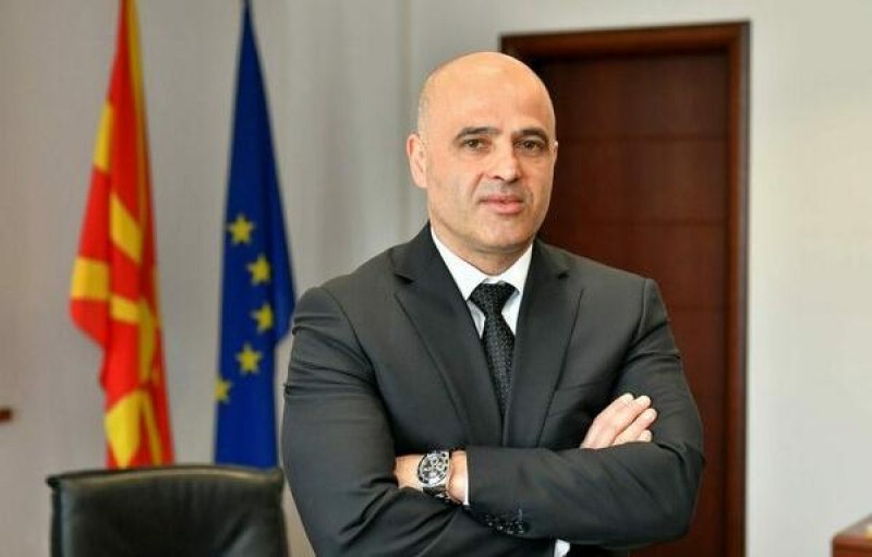 Ковачевски: Референдумът за Договора с България вреди на РС Македония