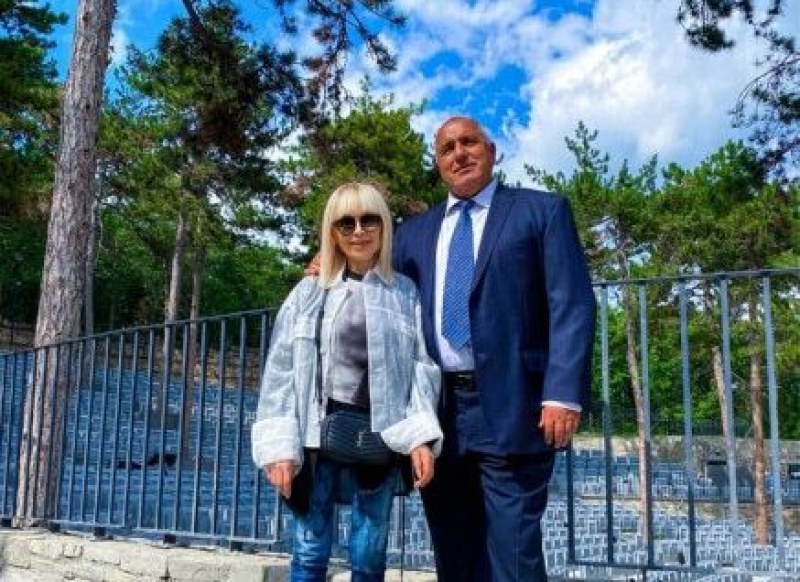 Лили Иванова към Бойко Борисов: Благодаря Ви за уважението