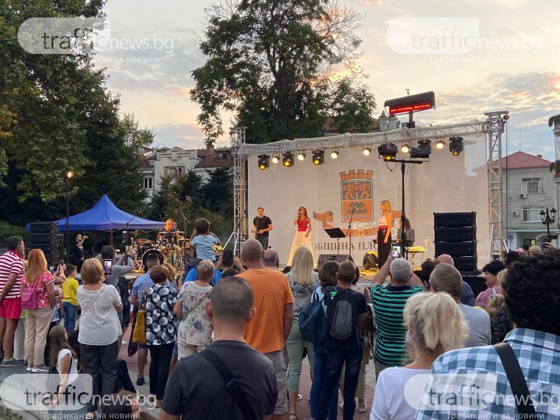 Празниците в Пловдив продължават – стотици се забавляват с 