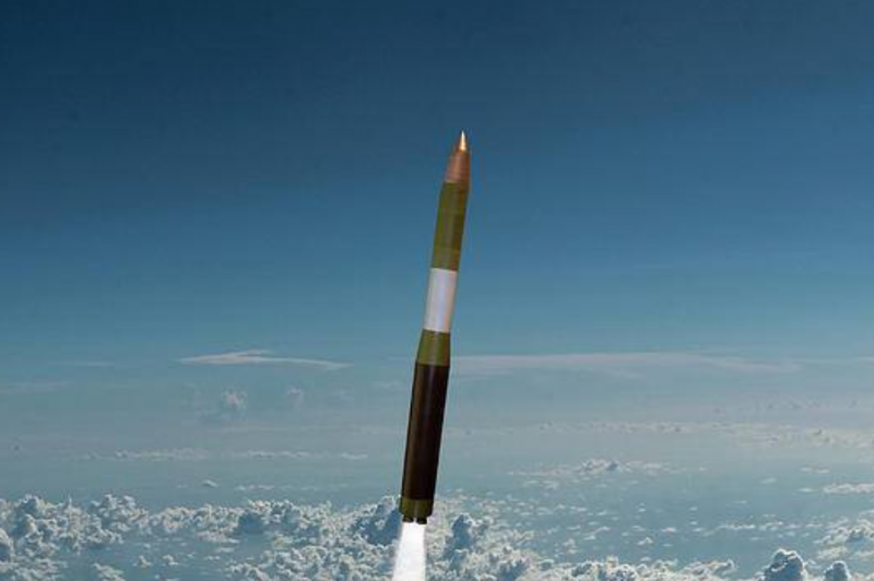 САЩ изпитват междуконтинентална балистична ракета, предупредиха Русия