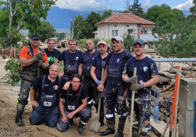 Община Родопи ще се включи в помощ на пострадалите от