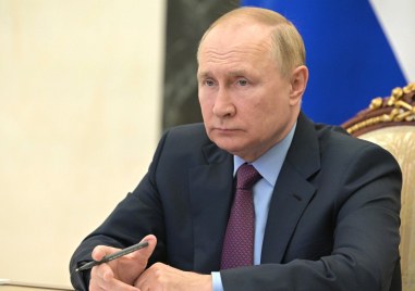 Руският президент Владимир Путин каза че западните санкции са недалновидни