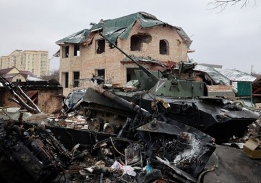 Въоръжените сили на Украйна преминаха в настъпление и на Харковския