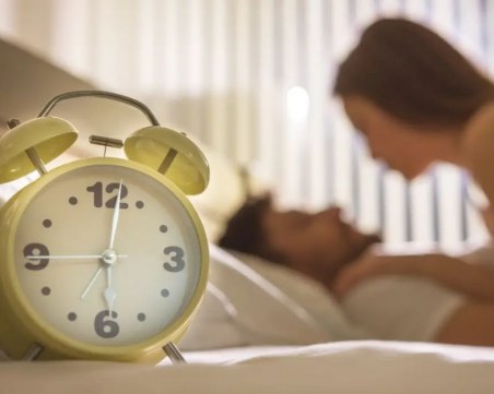 6 причини да правим секс по светло