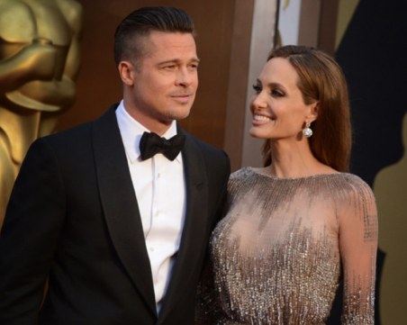 Анджелина Джоли завежда иск за 250 милиона долара срещу Брад Пит