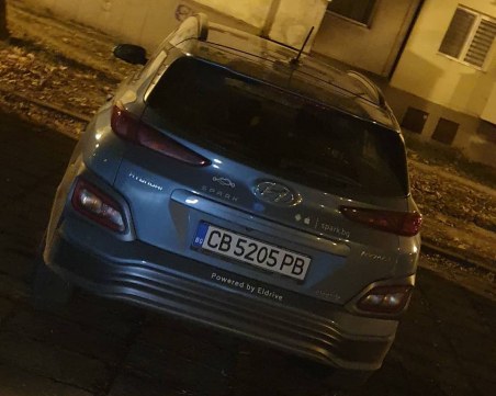 Фирмата за коли под наем за нарушителя в Пловдив: Акаунтът му е деактивиран!