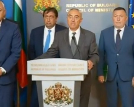 Кабинетът гласува спешни мерки за Карловско, няколко ведомства отпускат средства за пострадалите