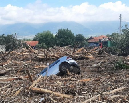 Кметът на Слатина: Описахме щетите, разходите ще са огромни