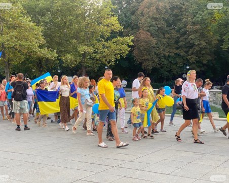 Одобриха нови мерки за подкрепа за бежанците от Украйна в България