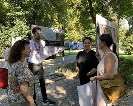 Откриха изложба 