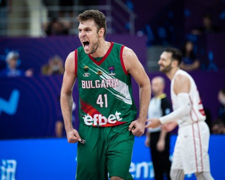 Везенков и Бост с уникални постижения на Европейското