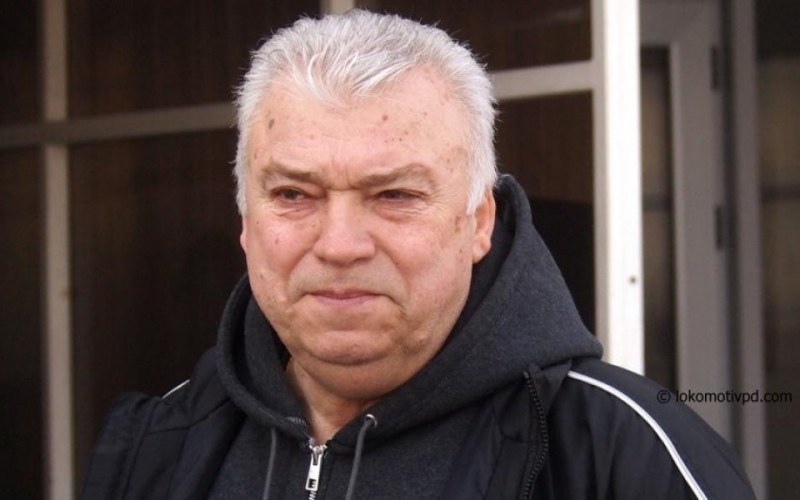 Легендата на Локомотив (Пловдив) и българския футбол Христо Бонев говори