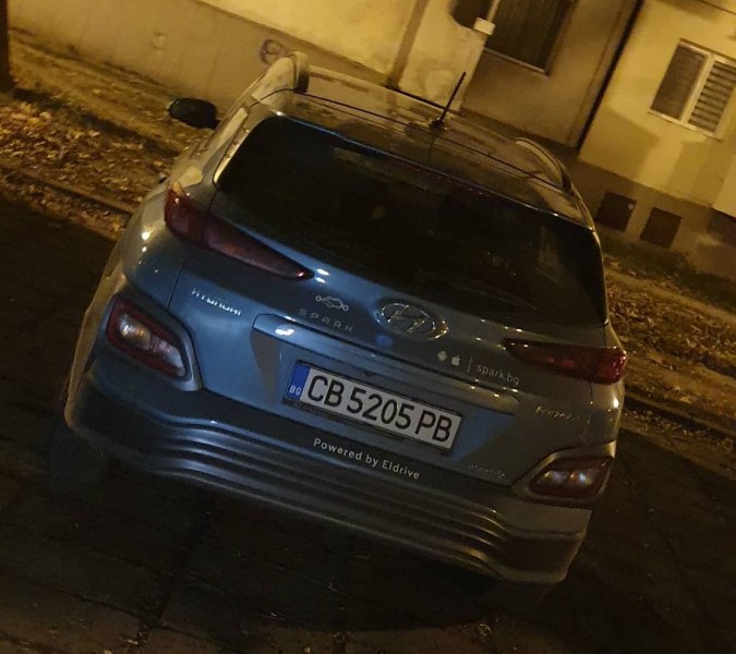 Фирмата за коли под наем за нарушителя в Пловдив: Акаунтът му е деактивиран!