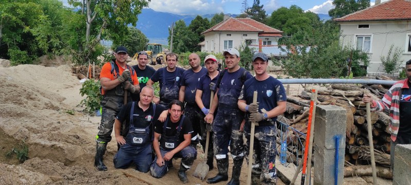 Община Родопи“ ще се включи в помощ на пострадалите от