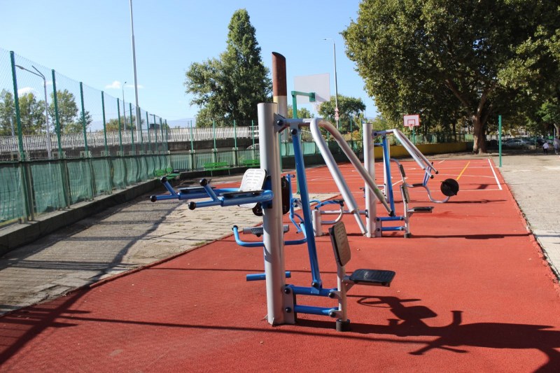 Правителството отпусна 15 млн. лева за изграждане и ремонт на спортни площадки в училищата