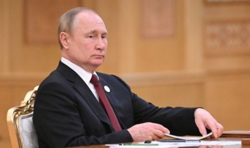 Руският президент Владимир Путин увери, че за Запада ще бъде невъзможно
