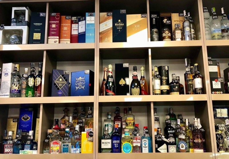 Забрана за алкохол в Пловдив през нощта е включена в
