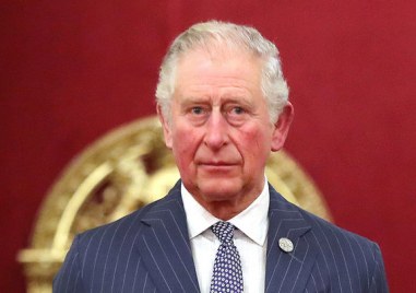 От Бъкингамския дворец публикува изявление от новия крал на Англия