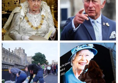 Най дългоуправляваният монарх на Обединеното кралство и вторият най дълго управлявал монарх