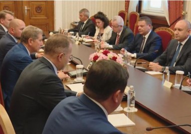 Договорихме се с българското правителство за изработване на средносрочни мерки