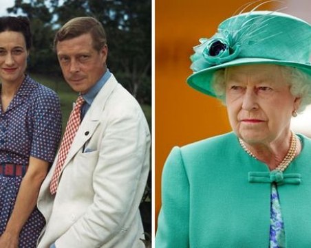 Абдикация отваря пътя към трона за Елизабет II