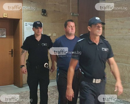 Ангел, обвинен за убийството на Огнян, през сълзи: Не съм аз, исках да ги разтърва!