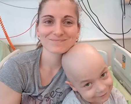 Добра новина! Трансплантацията на Митко от Ямбол е преминала успешно