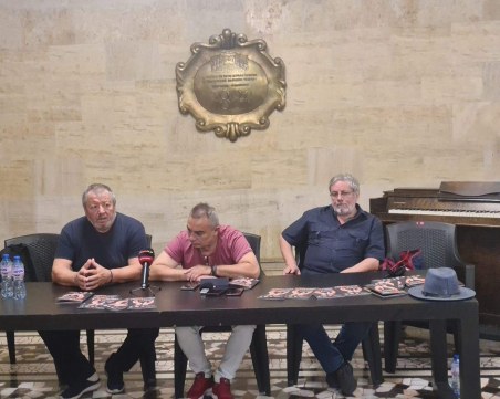 Красимир Ранков отново стана боцман, заради премиерата на 