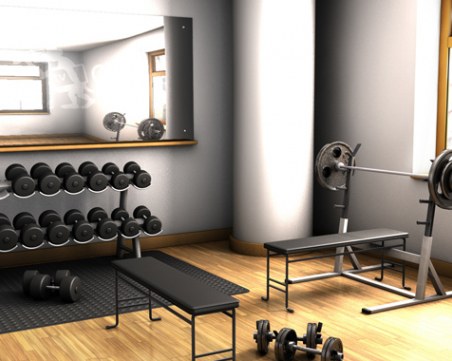 МВР – Пловдив си купува фитнес уреди за 200 бона