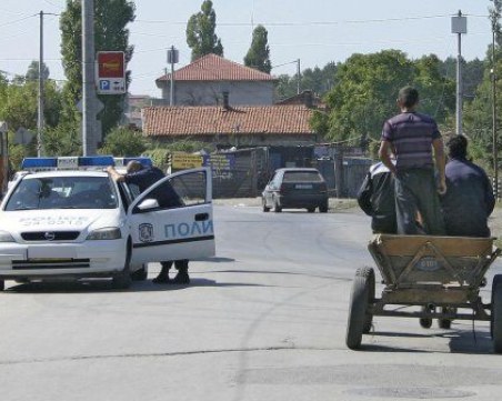 Пиян от пловдивско село нарече полицаи 
