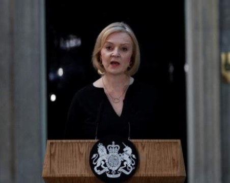 Премиерът на Великобритания: Голям шок за нацията и света