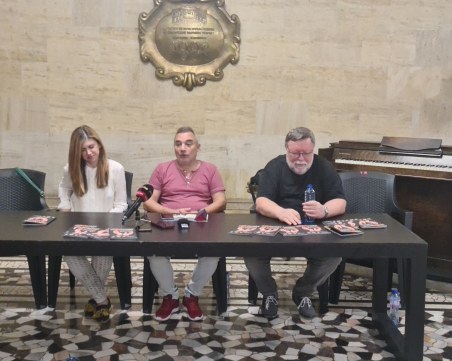 Проф. Пламен Mарков: Страшимиров е самобитен българин с привкус на гениалност