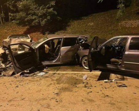 Шофьорът причинил катастрофата в Панчарево е карал пил