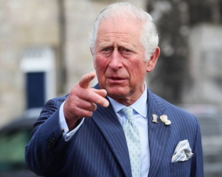 Следващият крал на Великобритания Чарлз може да смени името си