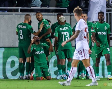 Страхотен Лудогорец подчини Рома и Моуриньо