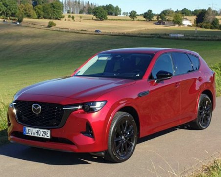 Тествахме най-мощната, най-икономичната и най-луксозна Mazda