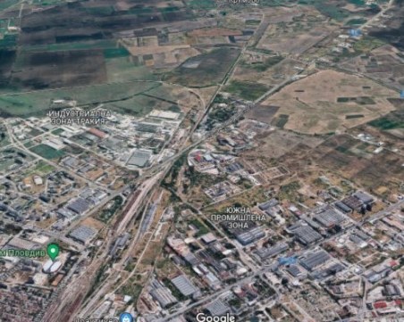 Вадят строително разрешение за новия лъч на Околовръстното на Пловдив