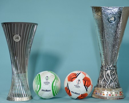 Всички резултати от първите мачове в груповата фаза на Лига Европа и Лигата на конференциите