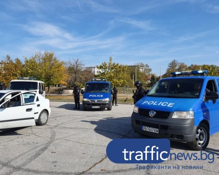 Жандармерията се включва в охраната на наводнените села