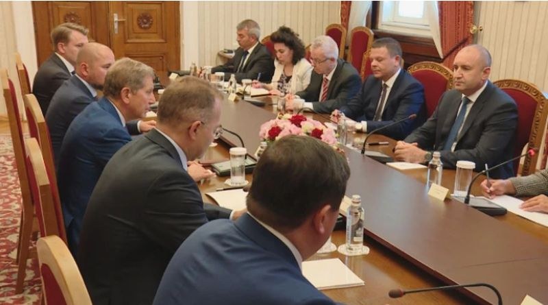 Договорихме се с българското правителство за изработване на средносрочни мерки,