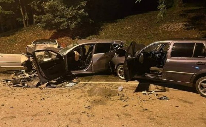 Шофьорът, който предизвика катастрофата в Панчарево, е карал пил. Взетите